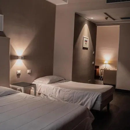 Hotel Mediterraneo Palermo