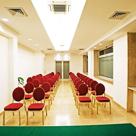 Hotel Mediterraneo Palermo