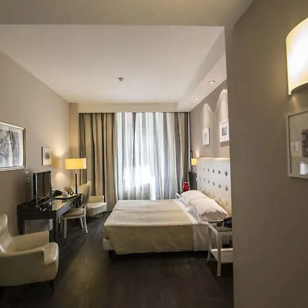 Hotel Mediterraneo Palermo