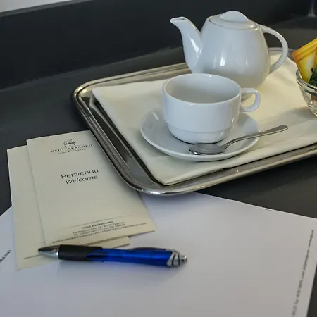 Mediterraneo Hotel Palermo