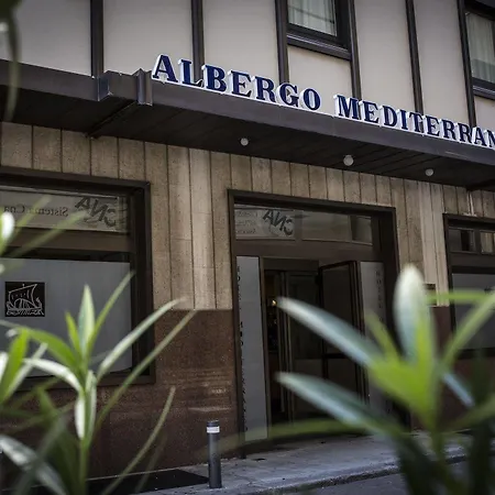 Mediterraneo Hotel