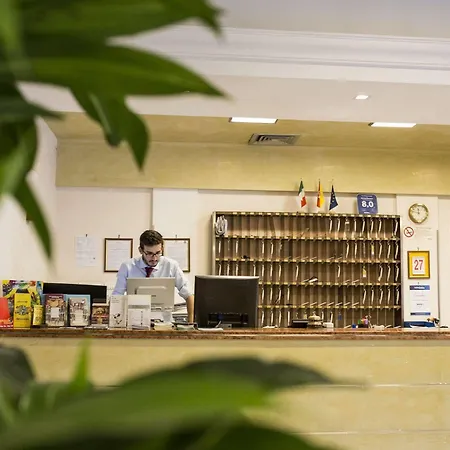 Hotel Mediterraneo Palermo
