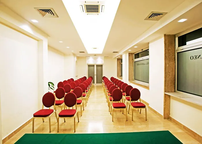 Ξενοδοχείο Mediterraneo Παλέρμο