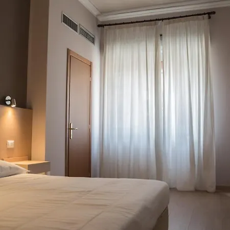 Mediterraneo Отель 3*