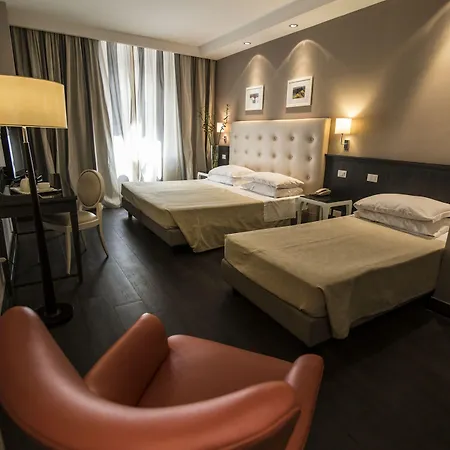 Mediterraneo 3* Палермо