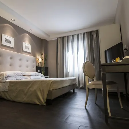 Mediterraneo Отель 3*