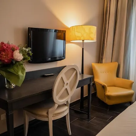 Mediterraneo Hotel 3*